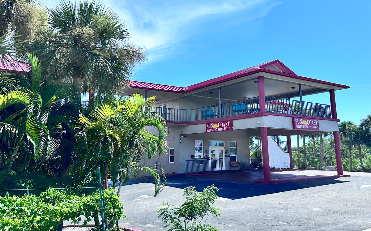 Hotel Exterior